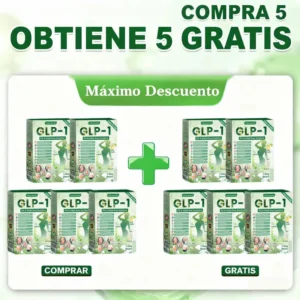 𝑺𝒐𝒍𝒖𝒄𝒊𝒐́𝒏 𝒐𝒓𝒂𝒍 𝑽𝒊𝒕𝒂𝒍𝒖𝒏𝒂𝒉𝒆𝒂𝒍𝒕𝒉® 𝑮𝑳𝑷-1 8 𝒆𝒏 1 𝑭𝒊𝒕 & 𝑽𝒊𝒕𝒂𝒍 (𝒔𝒐𝒍𝒐 𝒖𝒏𝒂 𝒗𝒆𝒛 𝒂𝒍 𝒅𝒊́𝒂, 𝒄𝒂𝒎𝒃𝒊𝒐𝒔 𝒗𝒊𝒔𝒊𝒃𝒍𝒆𝒔 𝒆𝒏 7 𝒅𝒊́𝒂𝒔) √ 𝑷𝒂𝒓𝒂 𝒐𝒃𝒆𝒔𝒊𝒅𝒂𝒅, 𝒔𝒂𝒍𝒖𝒅 𝒄𝒂𝒓𝒅𝒊𝒐𝒗𝒂𝒔𝒄𝒖𝒍𝒂𝒓, 𝒅𝒊𝒂𝒃𝒆𝒕𝒆𝒔, 𝒂𝒑𝒏𝒆𝒂 𝒅𝒆𝒍 𝒔𝒖𝒆𝒏̃𝒐, 𝒔𝒂𝒍𝒖𝒅 𝒊𝒏𝒕𝒆𝒔𝒕𝒊𝒏𝒂𝒍, 𝒑𝒓𝒐𝒃𝒍𝒆𝒎𝒂𝒔 𝒂𝒓𝒕𝒊𝒄𝒖𝒍𝒂𝒓𝒆𝒔 𝒚 𝒎𝒂́𝒔-RZ