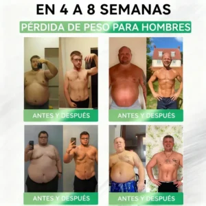 𝑺𝒐𝒍𝒖𝒄𝒊𝒐́𝒏 𝒐𝒓𝒂𝒍 𝑽𝒊𝒕𝒂𝒍𝒖𝒏𝒂𝒉𝒆𝒂𝒍𝒕𝒉® 𝑮𝑳𝑷-1 8 𝒆𝒏 1 𝑭𝒊𝒕 & 𝑽𝒊𝒕𝒂𝒍 (𝒔𝒐𝒍𝒐 𝒖𝒏𝒂 𝒗𝒆𝒛 𝒂𝒍 𝒅𝒊́𝒂, 𝒄𝒂𝒎𝒃𝒊𝒐𝒔 𝒗𝒊𝒔𝒊𝒃𝒍𝒆𝒔 𝒆𝒏 7 𝒅𝒊́𝒂𝒔) √ 𝑷𝒂𝒓𝒂 𝒐𝒃𝒆𝒔𝒊𝒅𝒂𝒅, 𝒔𝒂𝒍𝒖𝒅 𝒄𝒂𝒓𝒅𝒊𝒐𝒗𝒂𝒔𝒄𝒖𝒍𝒂𝒓, 𝒅𝒊𝒂𝒃𝒆𝒕𝒆𝒔, 𝒂𝒑𝒏𝒆𝒂 𝒅𝒆𝒍 𝒔𝒖𝒆𝒏̃𝒐, 𝒔𝒂𝒍𝒖𝒅 𝒊𝒏𝒕𝒆𝒔𝒕𝒊𝒏𝒂𝒍, 𝒑𝒓𝒐𝒃𝒍𝒆𝒎𝒂𝒔 𝒂𝒓𝒕𝒊𝒄𝒖𝒍𝒂𝒓𝒆𝒔 𝒚 𝒎𝒂́𝒔-RZ