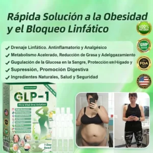 𝑺𝒐𝒍𝒖𝒄𝒊𝒐́𝒏 𝒐𝒓𝒂𝒍 𝑽𝒊𝒕𝒂𝒍𝒖𝒏𝒂𝒉𝒆𝒂𝒍𝒕𝒉® 𝑮𝑳𝑷-1 8 𝒆𝒏 1 𝑭𝒊𝒕 & 𝑽𝒊𝒕𝒂𝒍 (𝒔𝒐𝒍𝒐 𝒖𝒏𝒂 𝒗𝒆𝒛 𝒂𝒍 𝒅𝒊́𝒂, 𝒄𝒂𝒎𝒃𝒊𝒐𝒔 𝒗𝒊𝒔𝒊𝒃𝒍𝒆𝒔 𝒆𝒏 7 𝒅𝒊́𝒂𝒔) √ 𝑷𝒂𝒓𝒂 𝒐𝒃𝒆𝒔𝒊𝒅𝒂𝒅, 𝒔𝒂𝒍𝒖𝒅 𝒄𝒂𝒓𝒅𝒊𝒐𝒗𝒂𝒔𝒄𝒖𝒍𝒂𝒓, 𝒅𝒊𝒂𝒃𝒆𝒕𝒆𝒔, 𝒂𝒑𝒏𝒆𝒂 𝒅𝒆𝒍 𝒔𝒖𝒆𝒏̃𝒐, 𝒔𝒂𝒍𝒖𝒅 𝒊𝒏𝒕𝒆𝒔𝒕𝒊𝒏𝒂𝒍, 𝒑𝒓𝒐𝒃𝒍𝒆𝒎𝒂𝒔 𝒂𝒓𝒕𝒊𝒄𝒖𝒍𝒂𝒓𝒆𝒔 𝒚 𝒎𝒂́𝒔-RZ