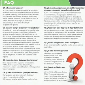 𝑻𝒊𝒆𝒏𝒅𝒂 𝑶𝒇𝒊𝒄𝒊𝒂𝒍|𝐕𝐢𝐭𝐚𝐥𝐮𝐧𝐚® 𝑵𝑨𝑫+ 10-𝒆𝒏-1 𝑨𝒗𝒂𝒏𝒛𝒂𝒅𝒐 𝑵𝒂𝒏𝒐 𝒅𝒆 𝑴𝒊𝒄𝒓𝒐𝒏𝒂𝒍𝒈𝒂 𝑷𝒂𝒓𝒄𝒉𝒆 (𝑺𝒐𝒍𝒐 𝒖𝒏𝒂 𝒗𝒆𝒛 𝒂𝒍 𝒅𝒊́𝒂) 𝑷𝒂𝒓𝒂 𝒍𝒂 𝒐𝒃𝒆𝒔𝒊𝒅𝒂𝒅, 𝑷𝒊𝒆𝒍 𝑭𝒍𝒂𝒄𝒊𝒅𝒂, 𝒅𝒊𝒂𝒃𝒆𝒕𝒆𝒔, 𝒂𝒑𝒏𝒆𝒂 𝒅𝒆𝒍 𝒔𝒖𝒆𝒏̃𝒐, 𝒑𝒓𝒐𝒃𝒍𝒆𝒎𝒂𝒔 𝒂𝒓𝒕𝒊𝒄𝒖𝒍𝒂𝒓𝒆𝒔, 𝒚 𝒎𝒖𝒄𝒉𝒐 𝒎𝒂́𝒔-CU